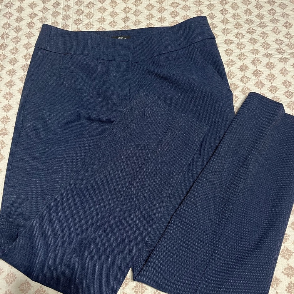 Loft | Marisa Straight Trouser